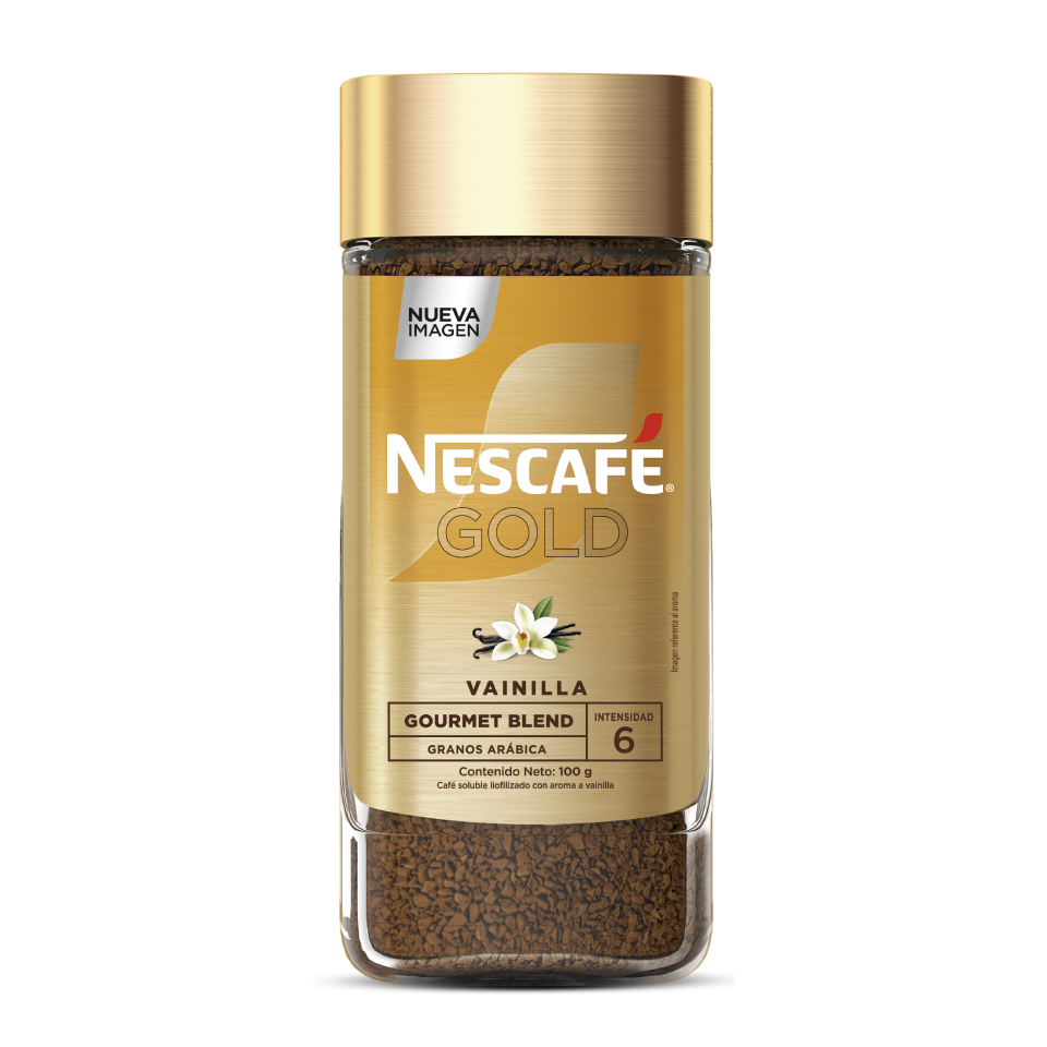 NESCAFÉ® Café gourmet Gold Instant Coffee | Nescafé® CAM